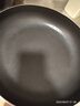 蘇泊爾SUPOR 平底鍋 炫彩不粘煎鍋牛排鍋28cm燃?xì)庠蠲骰饘Ｓ肊J28M4 曬單實(shí)拍圖