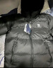 駱駝（CAMEL）【小太陽】戶外羽絨服鴨絨加厚羽絨衣經典時尚防風保暖運動外套 石墨烯自發(fā)熱-幻影黑 男女同款 L 曬單實拍圖