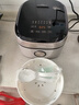 美的（Midea）0涂層電飯煲 IH無涂層 4L大容量316L不銹鋼內(nèi)膽家用多功能智能預(yù)約 3-4人電飯鍋MB-HC459S國家補(bǔ)貼 曬單實(shí)拍圖