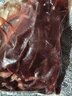 正宗新鮮鹿肉梅花鹿腱子肉鹿前腱鹿后腱順豐商用吉林梅花鹿真空 鹿前腱2斤【順豐】 曬單實(shí)拍圖