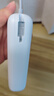 小米（MI）【3C認(rèn)證】小米自帶線(xiàn)充電寶 20000 22.5W 淺灰 可上飛機(jī)/火車(chē)多彩便攜  iPhone安卓可用 曬單實(shí)拍圖