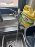海爾（Haier）凈水器家用廚下式RO反滲透純水機(jī)直飲加熱一體機(jī)自來水全屋前置過濾器套裝前十名小白鯨 【超值TOP款】管線機(jī)+凈水器套裝 曬單實(shí)拍圖