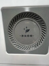 美的（Midea）283三門三開門大容量家用小型電冰箱一級能效節(jié)能風冷無霜雙凈味租房多門MR-283WTPZE【國家補貼】 曬單實拍圖