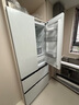 美的（Midea）M60機(jī)皇550法式多門超薄純平全嵌一級(jí)除菌凈味大容量家用制冰冰箱雙系統(tǒng)MR-550WUFIPZE國家補(bǔ)貼 曬單實(shí)拍圖