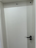 盼盼木門臥室門免漆門實(shí)木門室內(nèi)門家用實(shí)木復(fù)合門上門安裝簡約百搭房間門PA1-1T 免漆PPDS2-1+實(shí)木填充+五金JD-1 曬單實(shí)拍圖
