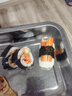 江船長新鮮魚籽醬凈重100g國產(chǎn)魚子醬即食日式壽司料理食材拌飯海鮮美食 100g橙色大粒魚籽 曬單實拍圖