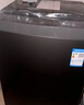 美的（Midea）全自動(dòng)波輪洗衣機(jī)10公斤家用大容量V36DT直驅(qū)變頻電機(jī)健康除螨洗10KG升級(jí)款出租房必備國(guó)家補(bǔ)貼20% 一級(jí)能效 MB100V36DT 曬單實(shí)拍圖
