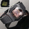 卡西歐（CASIO） 卡西歐手表CASIO戶外運動防水電子表學(xué)生時尚多功能復(fù)古小方表 W-800HG-9A 曬單實拍圖