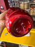 西鳳酒 龍鳳呈祥白酒52度純糧食鳳香型高度婚宴喜酒自飲送禮500ml單瓶 曬單實(shí)拍圖