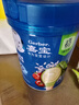 嘉寶（GERBER）混合蔬菜營養(yǎng)谷物高鐵米粉加鋅益生菌 寶寶輔食米糊250g 6月齡+ 曬單實(shí)拍圖