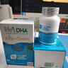 Life's DHA帝斯曼【源頭品質】 兒童學生青少年護眼DHA藻油葉黃素120粒 曬單實拍圖