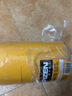 得力(deli)品正米黃色封箱膠帶48mm*60m*50μm 5卷筒裝 33975 快遞打包 大卷封箱 曬單實(shí)拍圖