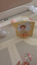 艾唯倪 嬰幼兒手指泡芙原味 寶寶嬰兒零食輔食不額外添加糖20g*3 曬單實(shí)拍圖