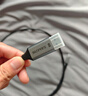 山澤Type-C轉(zhuǎn)DP1.4線雷電4/5轉(zhuǎn)接頭USB-C轉(zhuǎn)換器8K60/4K/240投屏蘋果16筆記本電腦手機外接顯示器 TYD15 曬單實拍圖