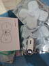 Feble電刺激肌肉鍛煉儀按摩器全身運動放松術后肌肉恢復筋膜貼 電刺激主機+2個雙頭貼+2個四頭貼 8模式/19檔位/升級脈沖-含遙控 曬單實拍圖