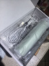 京嚴打蛋器家用電動打發(fā)攪拌器奶油烘焙工具手持打蛋機小型商用大功率打奶油機無線料理棒自動攪蛋器 多功能攪拌棒【食品級材質(zhì)】綠色 升級可折疊｜雙棒配置｜三檔調(diào)速 曬單實拍圖