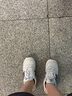 NEW BALANCE休閑鞋男鞋女鞋復古舒適透氣百搭輕便運動(dòng)鞋574系列ML574LGI 39.5 曬單實(shí)拍圖