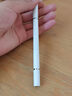 澳浪 ipad電容筆手機觸控筆 圓盤觸屏筆平板電腦繪畫通用蘋果華為安卓微軟surface帶支架手寫筆白色 曬單實拍圖