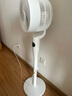 海爾（Haier）空氣循環(huán)扇家用電風(fēng)扇全自動搖頭大風(fēng)量臺式落地扇大暴風(fēng)臥室桌面立式省電加高智能語音遙控電扇 【8檔大風(fēng)力】遙控定時循環(huán)扇HFX-Y2352A 曬單實拍圖