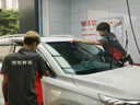 博世（BOSCH）雨刷雨刮器22/18風(fēng)翼U (長安CS35/CX30/志翔/科賽5/傳祺GS4/GA4) 曬單實(shí)拍圖