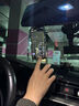 AZMI真空吸盤磁吸車載手機(jī)支架折疊旋轉(zhuǎn)辦公桌汽車中控臺(tái)導(dǎo)航直播支架 超強(qiáng)真空吸附+免粘不傷車【墨玉黑】 曬單實(shí)拍圖