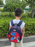 迪士尼（disney）幼兒園書包3-6歲超輕透氣大容量防潑水防滑兒童漫威英雄雙肩背包 曬單實拍圖