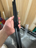 美時(shí)美（meisim）雨刮器帝豪/帝豪EC7(14-16款)/榮威350(10-14)/12-15名爵5雨刷片 曬單實(shí)拍圖