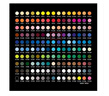PRISMACOLOR霹靂馬彩色鉛筆 彩鉛150色油性大師級(jí)畫(huà)筆套裝 繪畫(huà)寫(xiě)生手繪美國(guó)三福霹靂馬 速寫(xiě)繪畫(huà) 曬單實(shí)拍圖