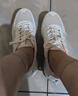 斯凱奇（Skechers）女鞋夏季軟底運(yùn)動(dòng)跑步鞋舒適外穿網(wǎng)面透氣休閑鞋健步鞋117224 曬單實(shí)拍圖