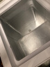 榮事達（Royalstar）小冰柜家用小型冷凍保鮮迷你冷藏商用臥式冷柜單用儲母乳柜節(jié)能省電 【萬人推薦 一級節(jié)能】單溫 58L 曬單實拍圖