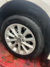 鄧祿普（DUNLOP）輪胎205/55R16 91H ENASAVE EC300+ 大眾 Lavida 新朗逸2022款 曬單實(shí)拍圖