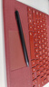 iskysurface觸控筆適用于微軟surfacepro11/10/9/8/7go432平板電腦手寫筆4096壓感橡皮擦按鈕pen電容筆 曬單實拍圖