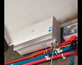 美的（Midea）60升玲瓏超薄雙膽扁桶電熱水器3300W家用一級能效鎂棒免換速熱F6033-UD5(HE)以舊換新國家補貼 曬單實拍圖