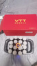 VTT【德國】十六頭筋膜槍腿部全自動揉捏全身深層肌肉器腰腿部電動頸膜16肩頸小腿按摩儀生日禮物女生 【16頭頂配款】30檔+動力鋰電池+德國品牌電機灰 曬單實拍圖