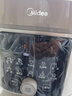 美的（Midea）小飛俠沸騰濃香雙模式電壓力鍋0氟0涂層雙膽高壓鍋6L智能預(yù)約家用煲湯6-8人煮飯煲E6825N輕音泄壓 曬單實(shí)拍圖