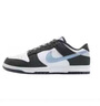 耐克NIKE七夕禮物 男休閑板鞋 DUNK 經典運動鞋 IB3079-100黑白藍40.5 曬單實拍圖