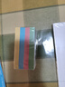 晨光(M&G)文具400張4色便利貼便簽紙 76*51mm便簽本子記事貼高顏值n次貼自粘筆記本子 YD-981 曬單實拍圖
