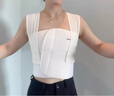 佳禾乳腺術(shù)后加壓繃帶防滑背心肋骨骨折固定帶醫用胸帶術(shù)后專(zhuān)用繃帶 L（長(cháng)100CM男女通用） 曬單實(shí)拍圖
