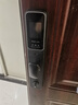 榮將全自動指紋鎖密碼鎖家用防盜門人臉識別智能門鎖電子鎖貓眼包安裝 電子貓眼+監(jiān)控抓拍+包安裝 曬單實拍圖
