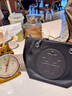Tory Burch 湯麗柏琦 ELLA 小號(hào)鏈條斜挎包女包TB 175639 黑色 001 OS 曬單實(shí)拍圖