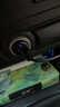 飛利浦（Philips）車載充電器蘋果16車充PD超級快充隱形充電器車用點煙器華為4316黑 曬單實拍圖