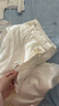 LAZY GOOSE懶鵝真絲棉紗布雙面兒童被100%桑蠶絲新生兒毯子嬰兒四季被子 曬單實拍圖