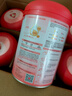 貝因美（Beingmate）愛加6-12月幼兒奶粉2段800g*6多罐免疫成長奶粉含乳鐵蛋白 曬單實(shí)拍圖