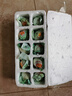 守山翁五香咸鴨蛋 真空包裝開袋即食 單枚50-60g 咸鴨蛋10枚 曬單實(shí)拍圖