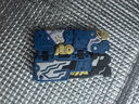 展高炫卡斗士猛獸能量變形汽車玩具男孩炫藍(lán)閃電生日男孩兒童禮物 新品【電光狼】變形卡牌 曬單實(shí)拍圖