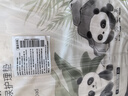 十月結(jié)晶嬰兒一次性隔尿墊160片33*45cm透氣防水嬰兒尿墊護(hù)理墊 熊貓寶寶 曬單實拍圖