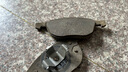 博世（BOSCH）汽車(chē)剎車(chē)片(核對報警線(xiàn)/卡鉗)適用于 前片【前輪4片】 福特?？怂?兩廂 曬單實(shí)拍圖
