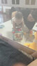 babycare六面盒多功能寶寶玩具形狀配對(duì)認(rèn)知積木屋節(jié)日送禮柯尼藍(lán) 曬單實(shí)拍圖
