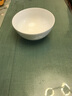 東瀚窯景德鎮(zhèn)飯碗中式高端白瓷餐具家用陶瓷米飯碗正宗瓷碗個人專用 【1個】4.5英寸奧碗 曬單實拍圖