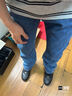 Levi's李維斯25年新款男士美式休閑Clean Fit 517修身靴形牛仔褲 晴山藍(lán) 29 (32) 曬單實(shí)拍圖